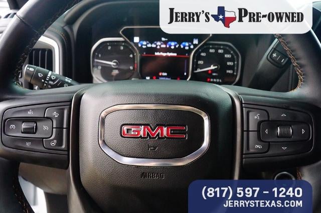 2023 GMC Sierra 2500 HD AT4