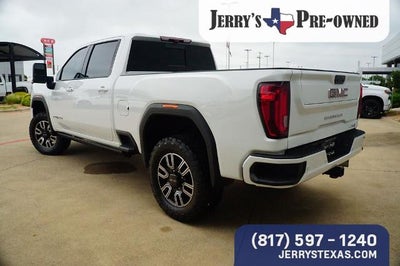 2023 GMC Sierra 2500 HD AT4
