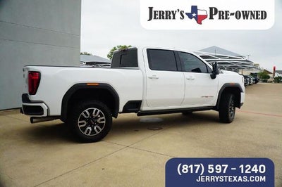 2023 GMC Sierra 2500 HD AT4
