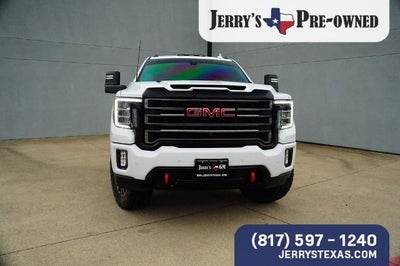 2023 GMC Sierra 2500 HD AT4