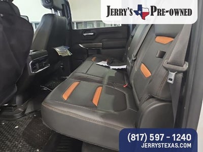 2022 GMC Sierra 2500 HD AT4