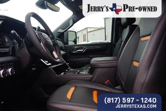 2024 GMC Sierra 2500 HD AT4