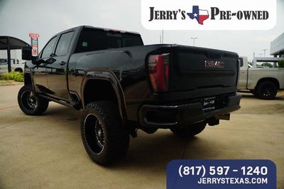 2024 GMC Sierra 2500 HD AT4