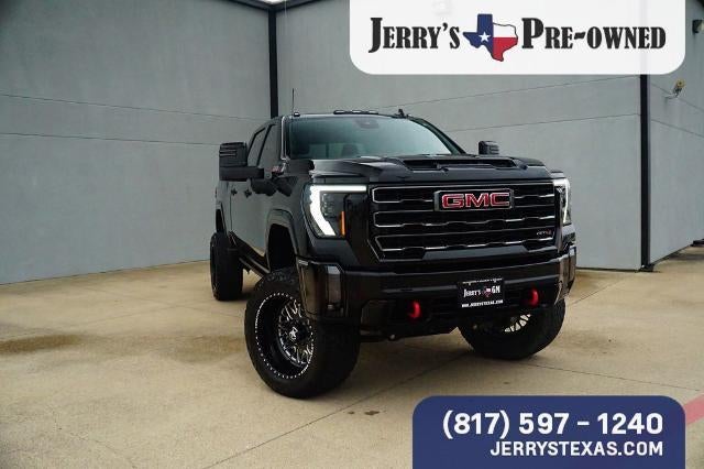 2024 GMC Sierra 2500 HD AT4