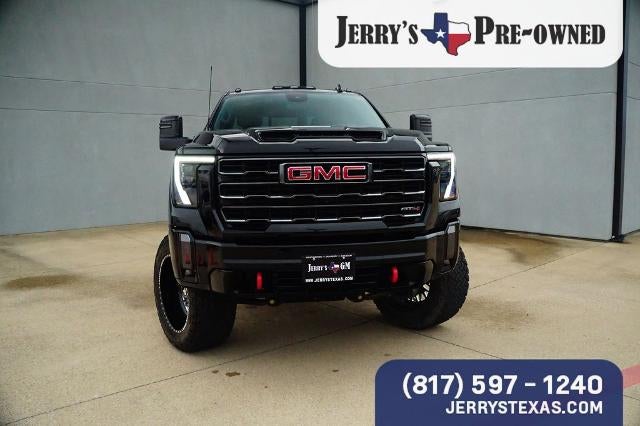 2024 GMC Sierra 2500 HD AT4