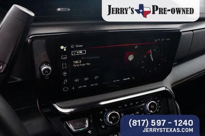 2024 GMC Sierra 2500 HD AT4