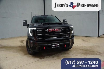 2024 GMC Sierra 2500 HD AT4