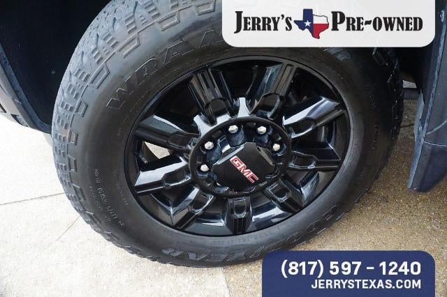 2024 GMC Sierra 2500 HD AT4