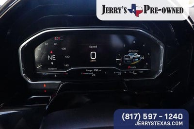 2024 GMC Sierra 3500 HD SLE DRW