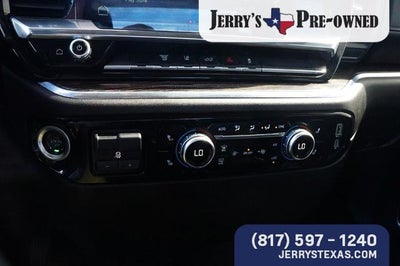 2024 GMC Sierra 3500 HD SLE DRW