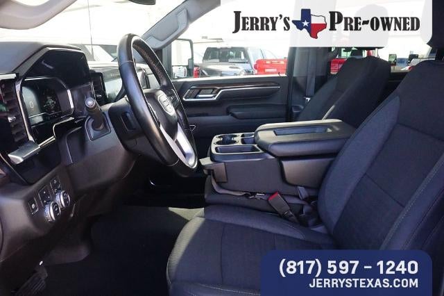 2024 GMC Sierra 3500 HD SLE DRW