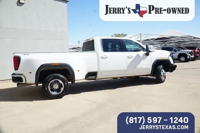 2024 GMC Sierra 3500 HD SLE DRW