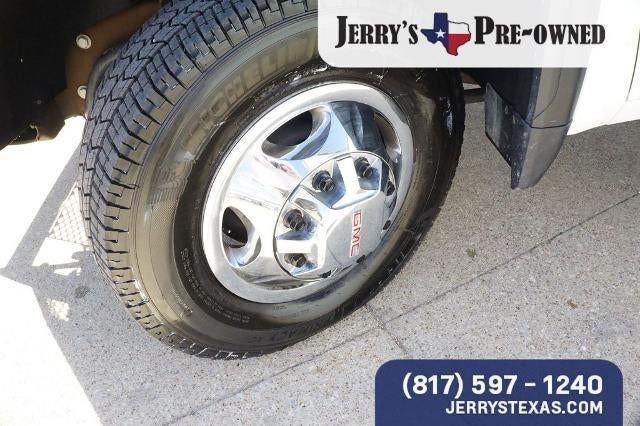 2024 GMC Sierra 3500 HD SLE DRW