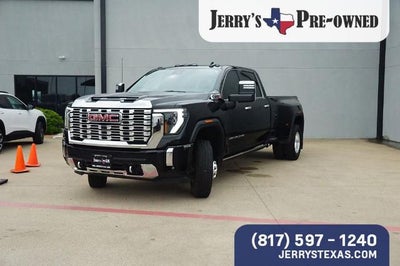 2024 GMC Sierra 3500 HD Denali DRW
