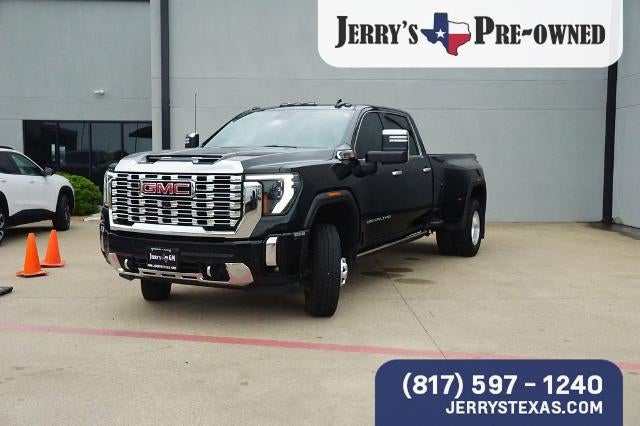 2024 GMC Sierra 3500 HD Denali DRW