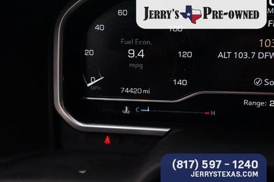 2024 GMC Sierra 3500 HD Denali DRW