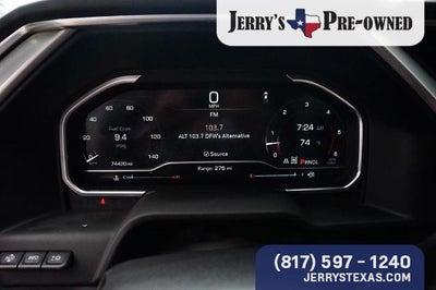 2024 GMC Sierra 3500 HD Denali DRW