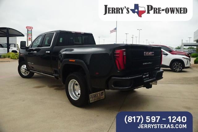 2024 GMC Sierra 3500 HD Denali DRW