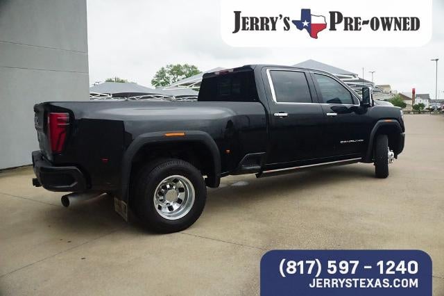 2024 GMC Sierra 3500 HD Denali DRW