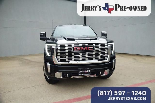 2024 GMC Sierra 3500 HD Denali DRW