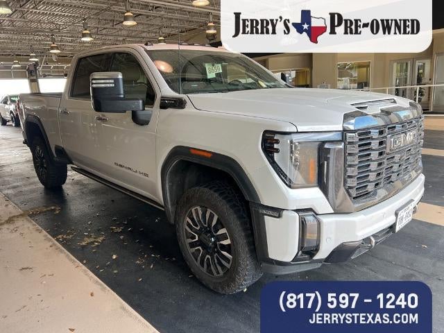 2024 GMC Sierra 2500 HD Denali Ultimate