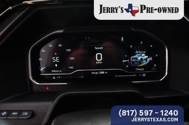 2024 GMC Sierra 2500 HD AT4X