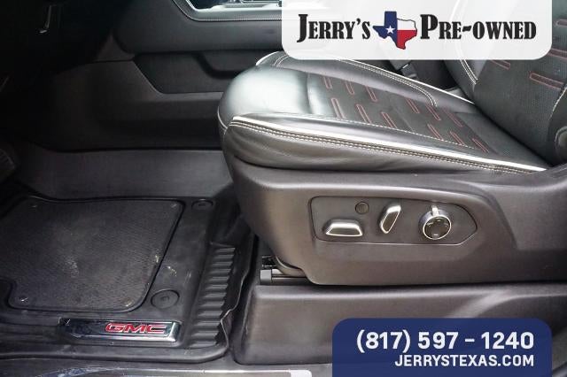 2024 GMC Sierra 2500 HD AT4X