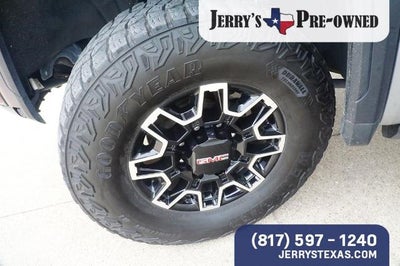 2024 GMC Sierra 2500 HD AT4X