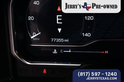 2024 GMC Sierra 2500 HD AT4X