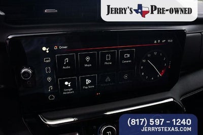 2024 GMC Sierra 2500 HD AT4X