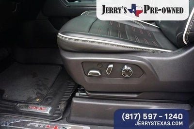 2024 GMC Sierra 2500 HD AT4X