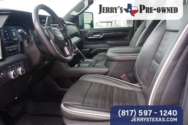 2024 GMC Sierra 2500 HD AT4X