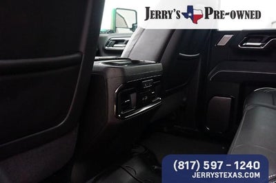 2024 GMC Sierra 2500 HD AT4X