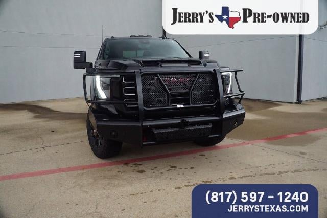 2025 GMC Sierra 2500 HD AT4