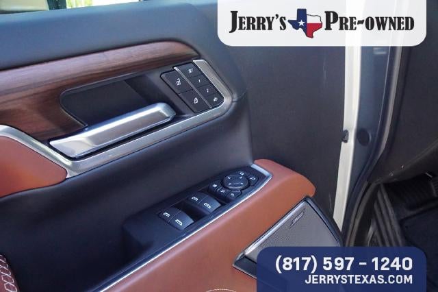 2025 GMC Sierra 2500 HD Denali Ultimate