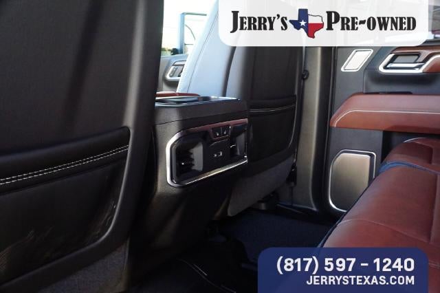 2025 GMC Sierra 2500 HD Denali Ultimate