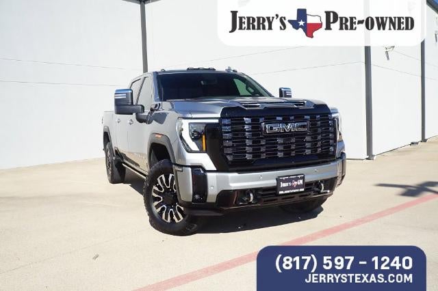 2025 GMC Sierra 2500 HD Denali Ultimate