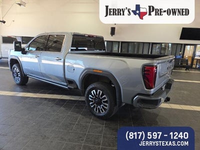 2025 GMC Sierra 2500 HD Denali Ultimate