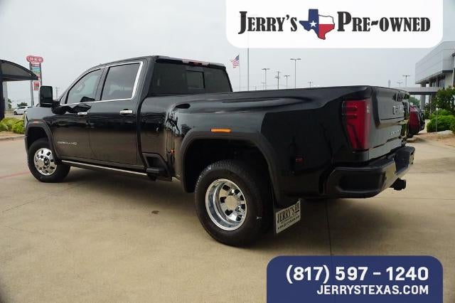 2026 GMC Sierra 3500 HD Denali Ultimate DRW