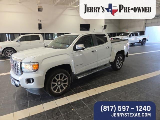 2019 GMC Canyon 2WD Denali