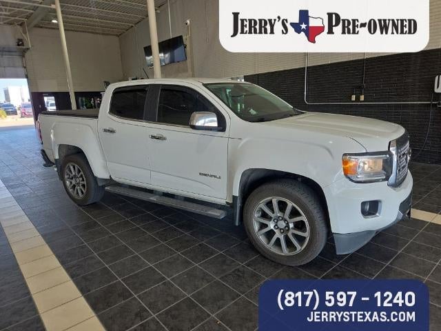 2019 GMC Canyon 2WD Denali