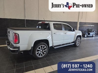 2019 GMC Canyon 2WD Denali