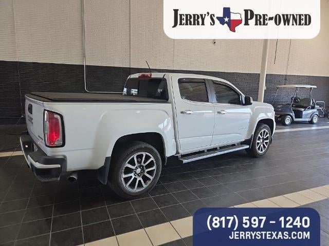 2019 GMC Canyon 2WD Denali