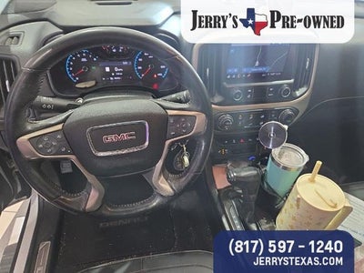 2019 GMC Canyon 2WD Denali
