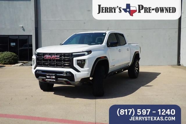 2023 GMC Canyon AT4X