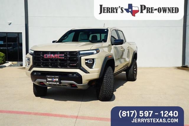 2024 GMC Canyon AT4X