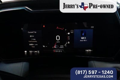 2024 GMC Canyon AT4X