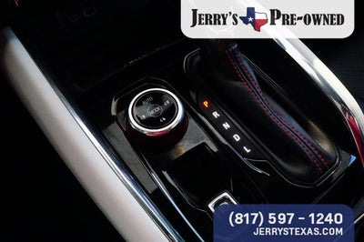 2024 GMC Canyon AT4X