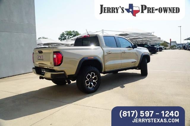 2024 GMC Canyon AT4X