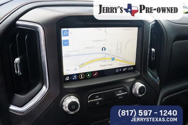 2022 GMC Sierra 1500 Limited AT4